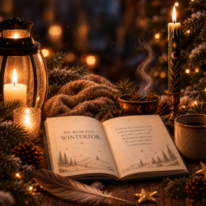DIE REISE ZUM WINTERTOR  Rauhnächte-Schatzkiste für Familien